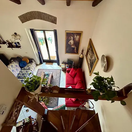 Lisa'S Home Piedimonte Etneo Exterior photo